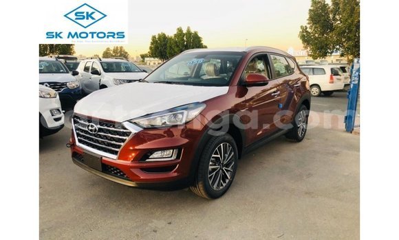 Acheter Import Voiture Hyundai Tucson Autre à Import - Dubai, Hhohho