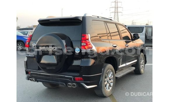 Nunua Imported Toyota Prado Black Gari ndani ya Import - Dubai nchini Hhohho Nunua Imported Toyota Prado Black Gari ndani ya Import - Dubai nchini Hhohho