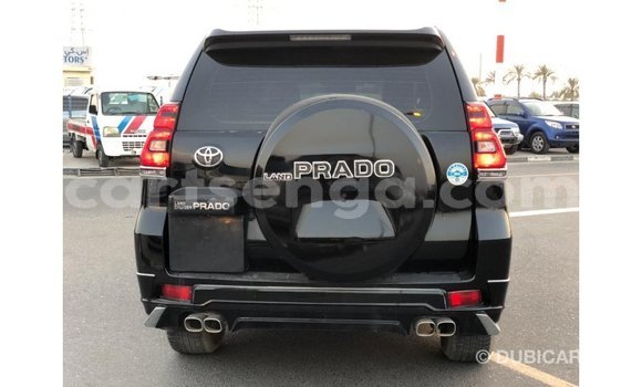 Nunua Imported Toyota Prado Black Gari ndani ya Import - Dubai nchini Hhohho Nunua Imported Toyota Prado Black Gari ndani ya Import - Dubai nchini Hhohho
