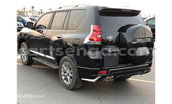 Nunua Imported Toyota Prado Black Gari ndani ya Import - Dubai nchini Hhohho Nunua Imported Toyota Prado Black Gari ndani ya Import - Dubai nchini Hhohho