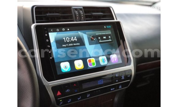 Nunua Imported Toyota Prado Black Gari ndani ya Import - Dubai nchini Hhohho Nunua Imported Toyota Prado Black Gari ndani ya Import - Dubai nchini Hhohho