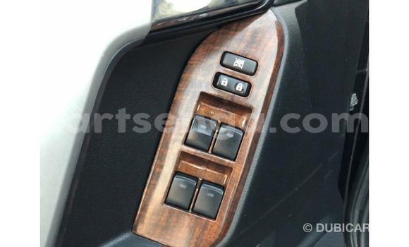 Nunua Imported Toyota Prado Black Gari ndani ya Import - Dubai nchini Hhohho Nunua Imported Toyota Prado Black Gari ndani ya Import - Dubai nchini Hhohho