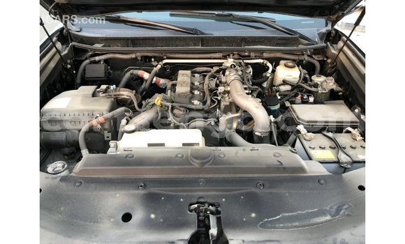 Nunua Imported Toyota Prado Black Gari ndani ya Import - Dubai nchini Hhohho Nunua Imported Toyota Prado Black Gari ndani ya Import - Dubai nchini Hhohho