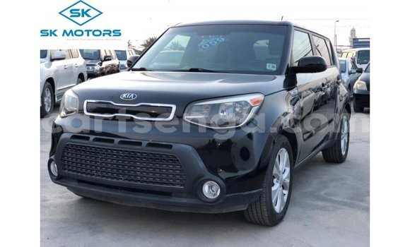 Nunua Imported Kia Soul Black Gari ndani ya Import - Dubai nchini Hhohho