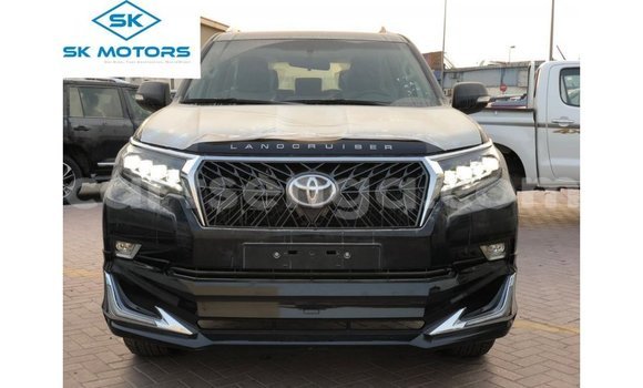 Nunua Imported Toyota Prado Black Gari ndani ya Import - Dubai nchini Hhohho Nunua Imported Toyota Prado Black Gari ndani ya Import - Dubai nchini Hhohho