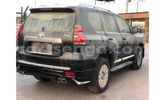 Nunua Imported Toyota Prado Black Gari ndani ya Import - Dubai nchini Hhohho Nunua Imported Toyota Prado Black Gari ndani ya Import - Dubai nchini Hhohho
