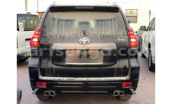 Nunua Imported Toyota Prado Black Gari ndani ya Import - Dubai nchini Hhohho Nunua Imported Toyota Prado Black Gari ndani ya Import - Dubai nchini Hhohho