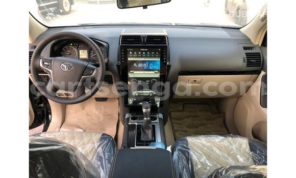 Nunua Imported Toyota Prado Black Gari ndani ya Import - Dubai nchini Hhohho Nunua Imported Toyota Prado Black Gari ndani ya Import - Dubai nchini Hhohho