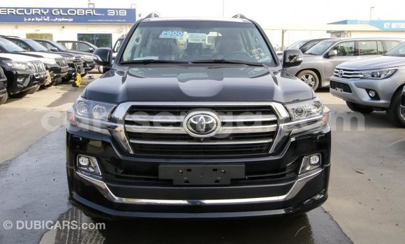 Buy Import Toyota Land Cruiser Black Car in Import - Dubai in Hhohho Buy Import Toyota Land Cruiser Black Car in Import - Dubai in Hhohho