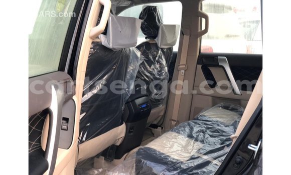 Nunua Imported Toyota Prado Black Gari ndani ya Import - Dubai nchini Hhohho Nunua Imported Toyota Prado Black Gari ndani ya Import - Dubai nchini Hhohho