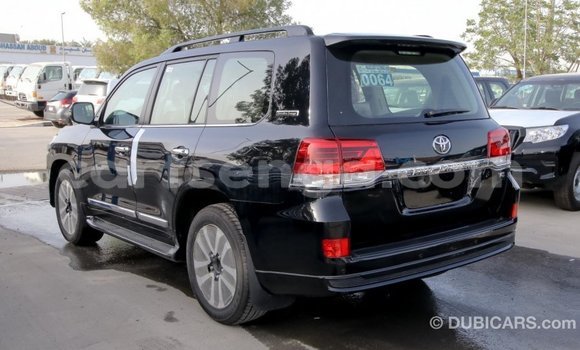 Buy Import Toyota Land Cruiser Black Car in Import - Dubai in Hhohho Buy Import Toyota Land Cruiser Black Car in Import - Dubai in Hhohho