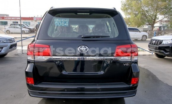 Buy Import Toyota Land Cruiser Black Car in Import - Dubai in Hhohho Buy Import Toyota Land Cruiser Black Car in Import - Dubai in Hhohho