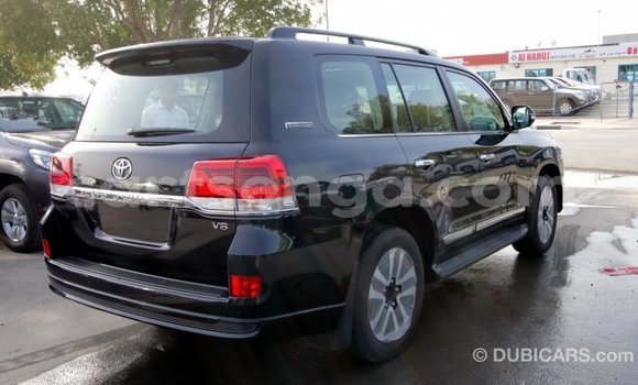 Buy Import Toyota Land Cruiser Black Car in Import - Dubai in Hhohho Buy Import Toyota Land Cruiser Black Car in Import - Dubai in Hhohho