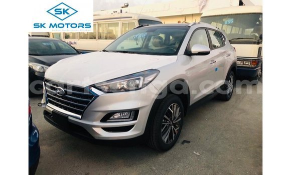 Nunua Imported Hyundai Tucson Other Gari ndani ya Import - Dubai nchini Hhohho