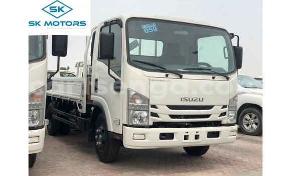 Buy Import Isuzu Bighorn White Truck in Import - Dubai in Hhohho Buy Import Isuzu Bighorn White Truck in Import - Dubai in Hhohho