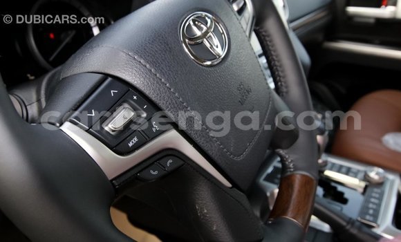 Buy Import Toyota Land Cruiser Black Car in Import - Dubai in Hhohho Buy Import Toyota Land Cruiser Black Car in Import - Dubai in Hhohho