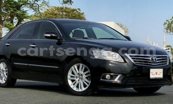 Nunua Imported Toyota Aurion Black Gari ndani ya Import - Dubai nchini Hhohho