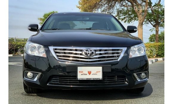 Acheter Import Voiture Toyota Aurion Noir à Import - Dubai, Hhohho Acheter Import Voiture Toyota Aurion Noir à Import - Dubai, Hhohho