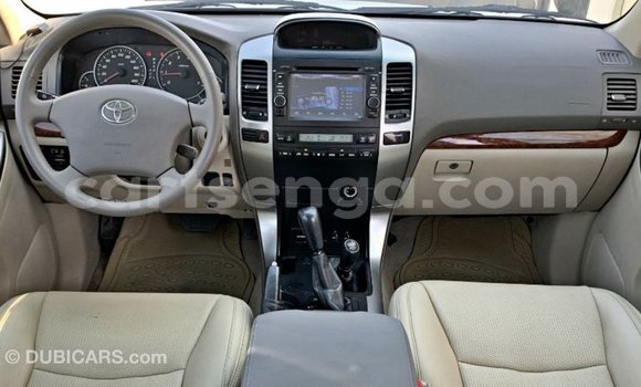 Acheter Import Voiture Toyota Prado Blanc à Import - Dubai, Hhohho Acheter Import Voiture Toyota Prado Blanc à Import - Dubai, Hhohho