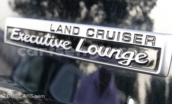 Buy Import Toyota Land Cruiser Black Car in Import - Dubai in Hhohho Buy Import Toyota Land Cruiser Black Car in Import - Dubai in Hhohho
