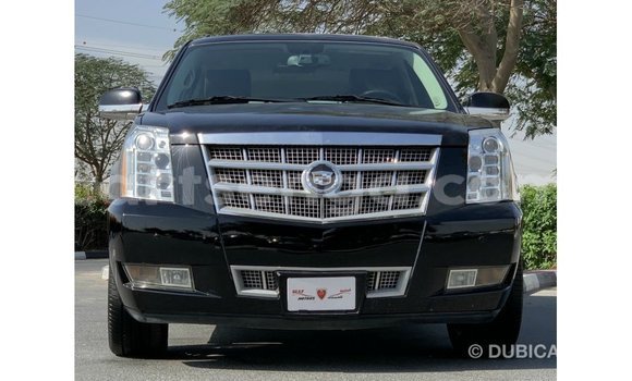 Acheter Import Voiture Cadillac Escalade Noir à Import - Dubai, Hhohho Acheter Import Voiture Cadillac Escalade Noir à Import - Dubai, Hhohho