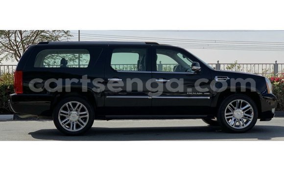 Acheter Import Voiture Cadillac Escalade Noir à Import - Dubai, Hhohho Acheter Import Voiture Cadillac Escalade Noir à Import - Dubai, Hhohho