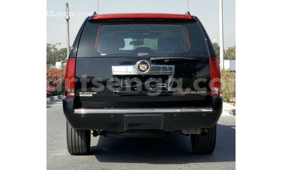 Acheter Import Voiture Cadillac Escalade Noir à Import - Dubai, Hhohho Acheter Import Voiture Cadillac Escalade Noir à Import - Dubai, Hhohho