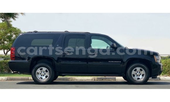 Acheter Import Voiture Chevrolet Suburban Noir à Import - Dubai, Hhohho Acheter Import Voiture Chevrolet Suburban Noir à Import - Dubai, Hhohho