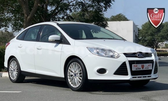 Buy Import Ford Focus White Car in Import - Dubai in Hhohho Buy Import Ford Focus White Car in Import - Dubai in Hhohho