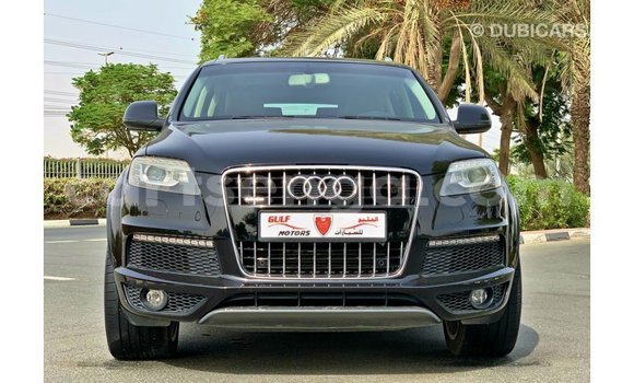 Acheter Import Voiture Audi Q7 Noir à Import - Dubai, Hhohho Acheter Import Voiture Audi Q7 Noir à Import - Dubai, Hhohho