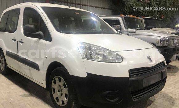 Buy Import Peugeot Partner White Car in Import - Dubai in Hhohho Buy Import Peugeot Partner White Car in Import - Dubai in Hhohho