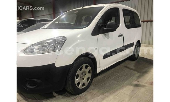 Buy Import Peugeot Partner White Car in Import - Dubai in Hhohho Buy Import Peugeot Partner White Car in Import - Dubai in Hhohho