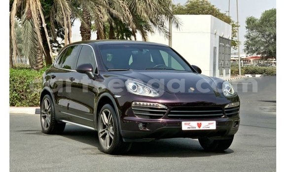 Buy Import Porsche Cayenne Other Car in Import - Dubai in Hhohho