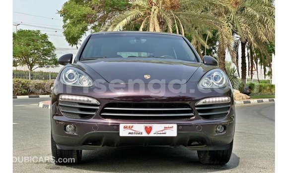 Acheter Import Voiture Porsche Cayenne Autre à Import - Dubai, Hhohho Acheter Import Voiture Porsche Cayenne Autre à Import - Dubai, Hhohho
