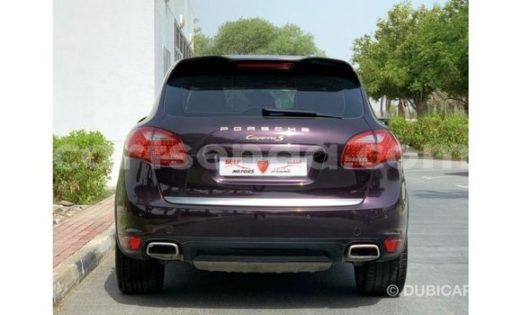 Acheter Import Voiture Porsche Cayenne Autre à Import - Dubai, Hhohho Acheter Import Voiture Porsche Cayenne Autre à Import - Dubai, Hhohho