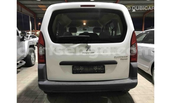 Buy Import Peugeot Partner White Car in Import - Dubai in Hhohho Buy Import Peugeot Partner White Car in Import - Dubai in Hhohho