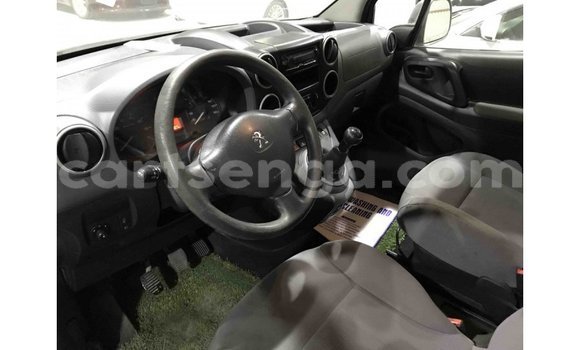 Buy Import Peugeot Partner White Car in Import - Dubai in Hhohho Buy Import Peugeot Partner White Car in Import - Dubai in Hhohho