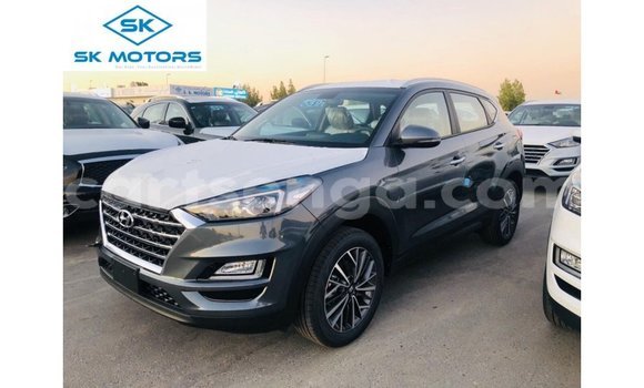Nunua Imported Hyundai Tucson Other Gari ndani ya Import - Dubai nchini Hhohho