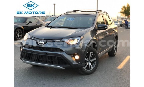 Buy Import Toyota 4Runner Black Car in Import - Dubai in Hhohho