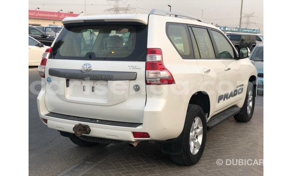 Nunua Imported Toyota Prado White Gari ndani ya Import - Dubai nchini Hhohho Nunua Imported Toyota Prado White Gari ndani ya Import - Dubai nchini Hhohho