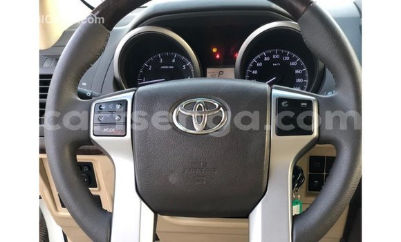 Nunua Imported Toyota Prado White Gari ndani ya Import - Dubai nchini Hhohho Nunua Imported Toyota Prado White Gari ndani ya Import - Dubai nchini Hhohho