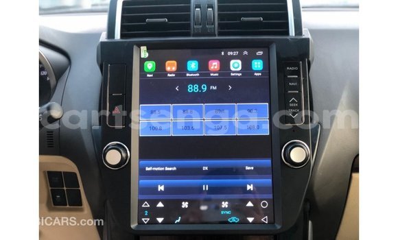 Nunua Imported Toyota Prado White Gari ndani ya Import - Dubai nchini Hhohho Nunua Imported Toyota Prado White Gari ndani ya Import - Dubai nchini Hhohho