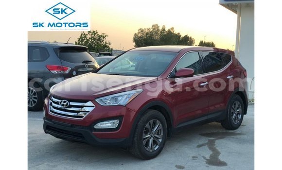 Nunua Imported Hyundai Santa Fe Red Gari ndani ya Import - Dubai nchini Hhohho Nunua Imported Hyundai Santa Fe Red Gari ndani ya Import - Dubai nchini Hhohho