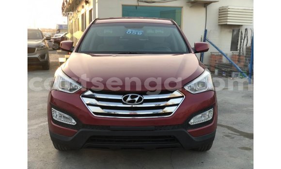 Nunua Imported Hyundai Santa Fe Red Gari ndani ya Import - Dubai nchini Hhohho Nunua Imported Hyundai Santa Fe Red Gari ndani ya Import - Dubai nchini Hhohho
