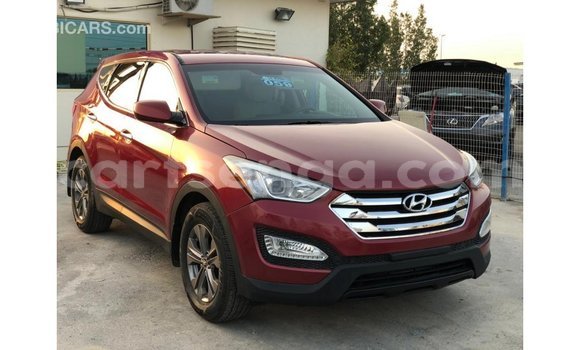 Nunua Imported Hyundai Santa Fe Red Gari ndani ya Import - Dubai nchini Hhohho Nunua Imported Hyundai Santa Fe Red Gari ndani ya Import - Dubai nchini Hhohho