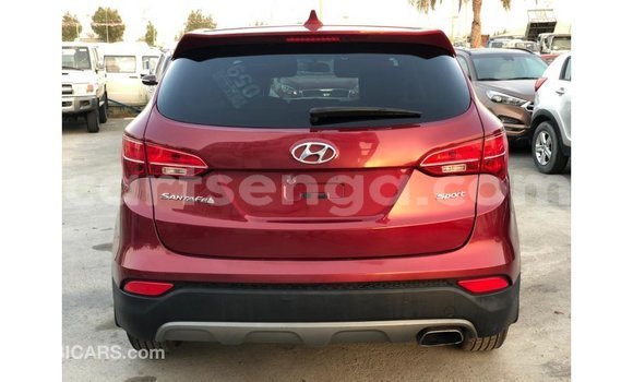 Nunua Imported Hyundai Santa Fe Red Gari ndani ya Import - Dubai nchini Hhohho Nunua Imported Hyundai Santa Fe Red Gari ndani ya Import - Dubai nchini Hhohho