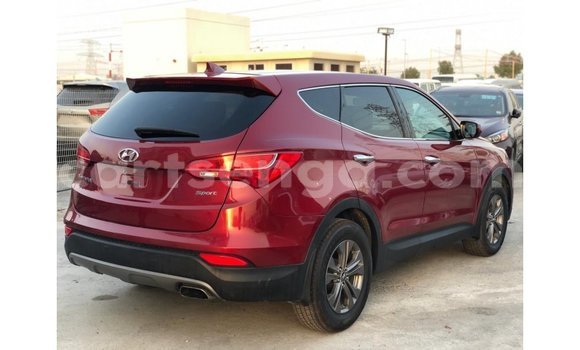 Nunua Imported Hyundai Santa Fe Red Gari ndani ya Import - Dubai nchini Hhohho Nunua Imported Hyundai Santa Fe Red Gari ndani ya Import - Dubai nchini Hhohho