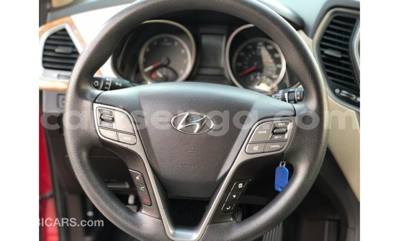 Nunua Imported Hyundai Santa Fe Red Gari ndani ya Import - Dubai nchini Hhohho Nunua Imported Hyundai Santa Fe Red Gari ndani ya Import - Dubai nchini Hhohho
