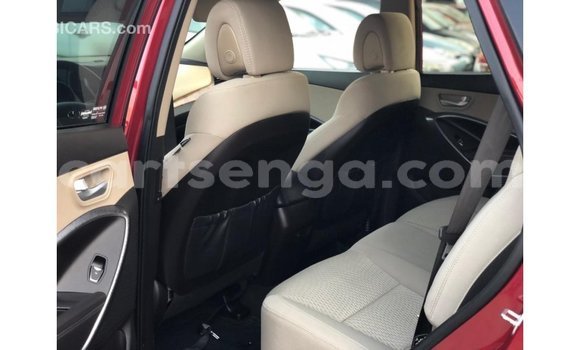 Nunua Imported Hyundai Santa Fe Red Gari ndani ya Import - Dubai nchini Hhohho Nunua Imported Hyundai Santa Fe Red Gari ndani ya Import - Dubai nchini Hhohho