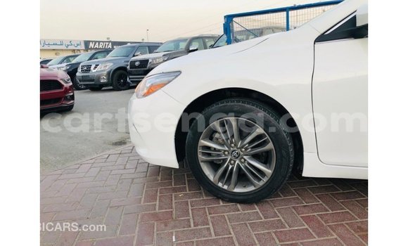 Nunua Imported Toyota Camry White Gari ndani ya Import - Dubai nchini Hhohho Nunua Imported Toyota Camry White Gari ndani ya Import - Dubai nchini Hhohho